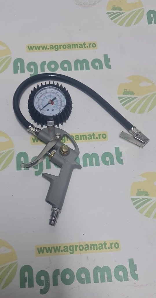 Pistol Umflat Roti cu Furtun 360mm