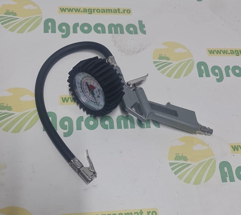 Pistol Umflat Roti cu Furtun 340mm