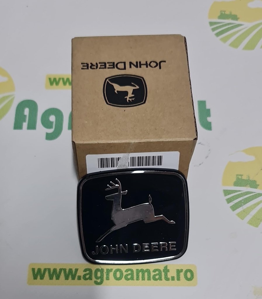 Emblema John Deere 