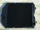 Radiator 3666234M91