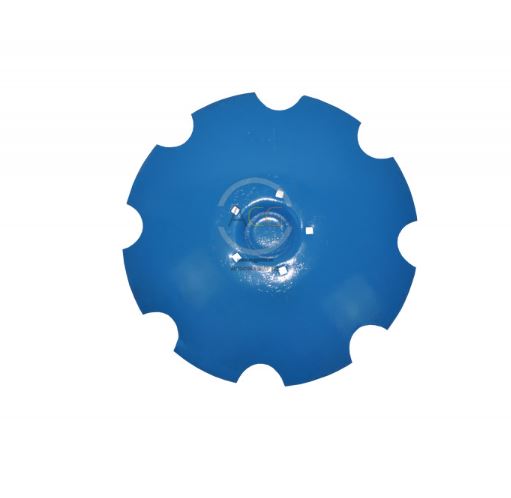 Taler Disc Crestat 620 MM 5 Gauri 3490467 