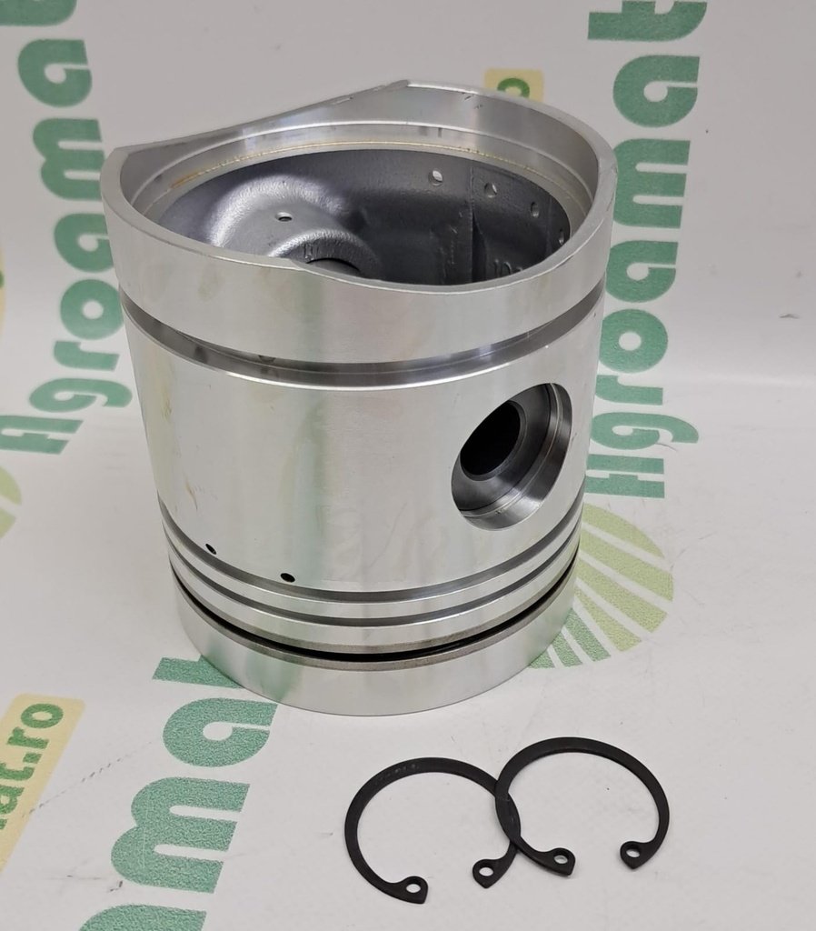 Piston Motor 