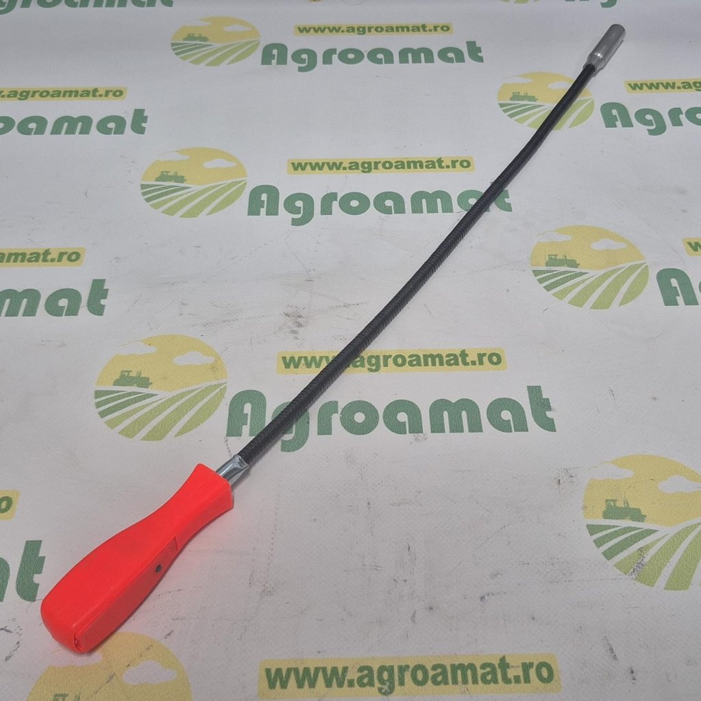 Tija Magnetica Flexibila cu Led 600mm 