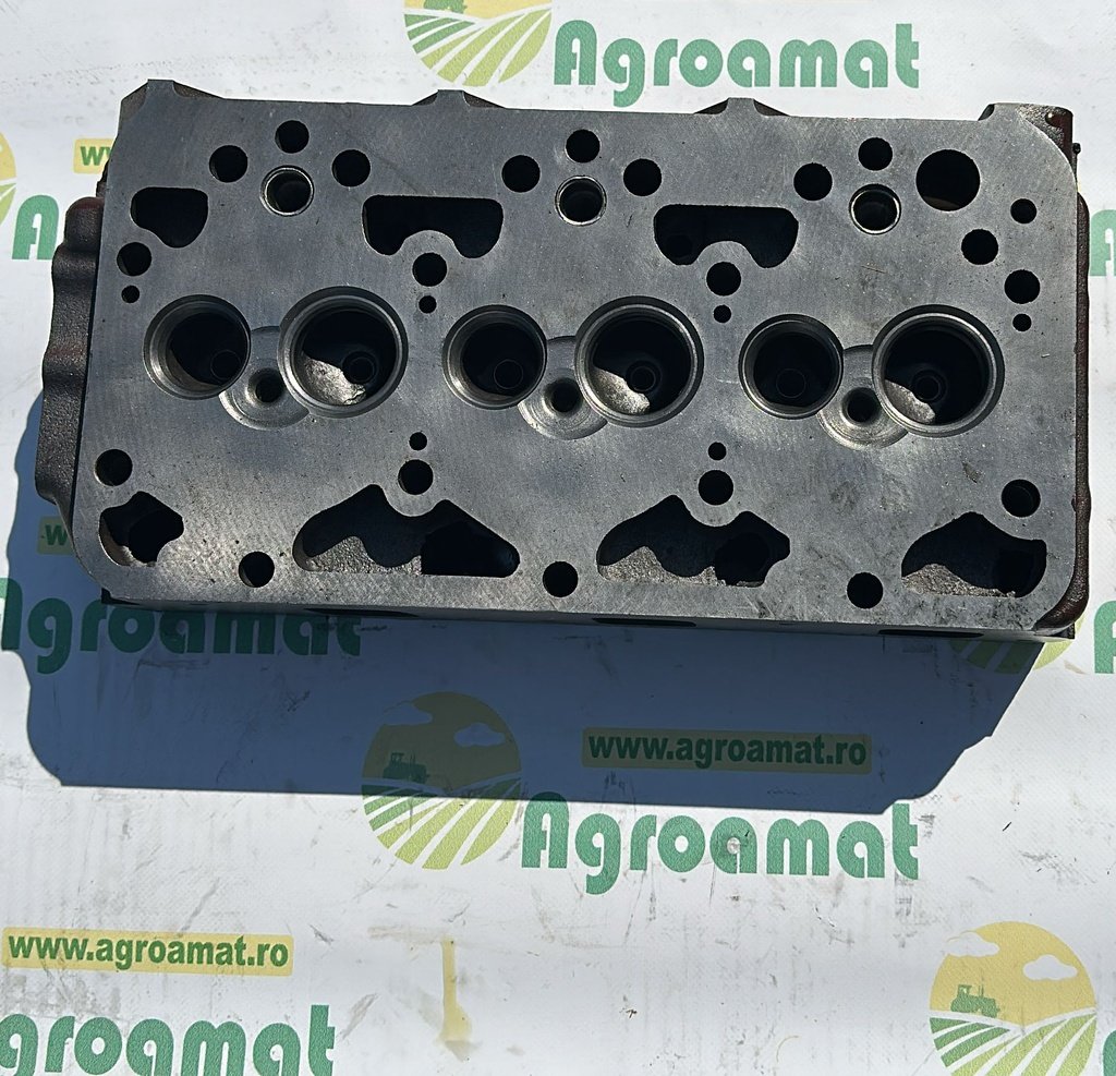 Chiulasa Motor Fiat 4653847