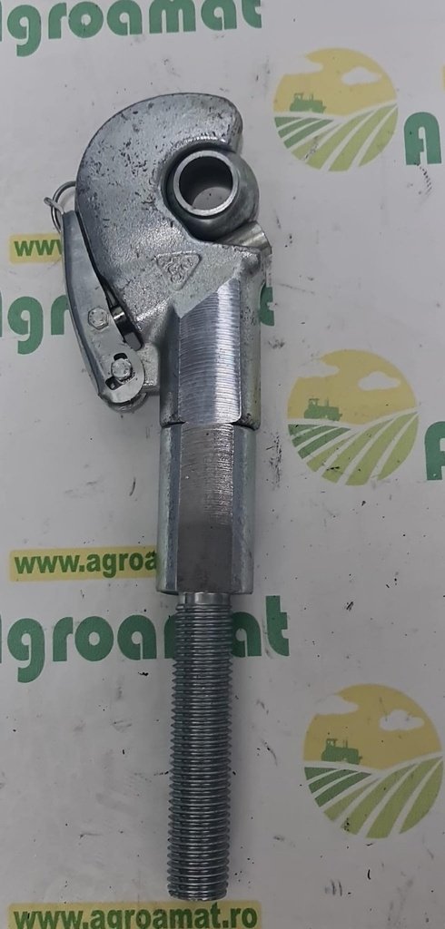 Carlig Tirant Central 