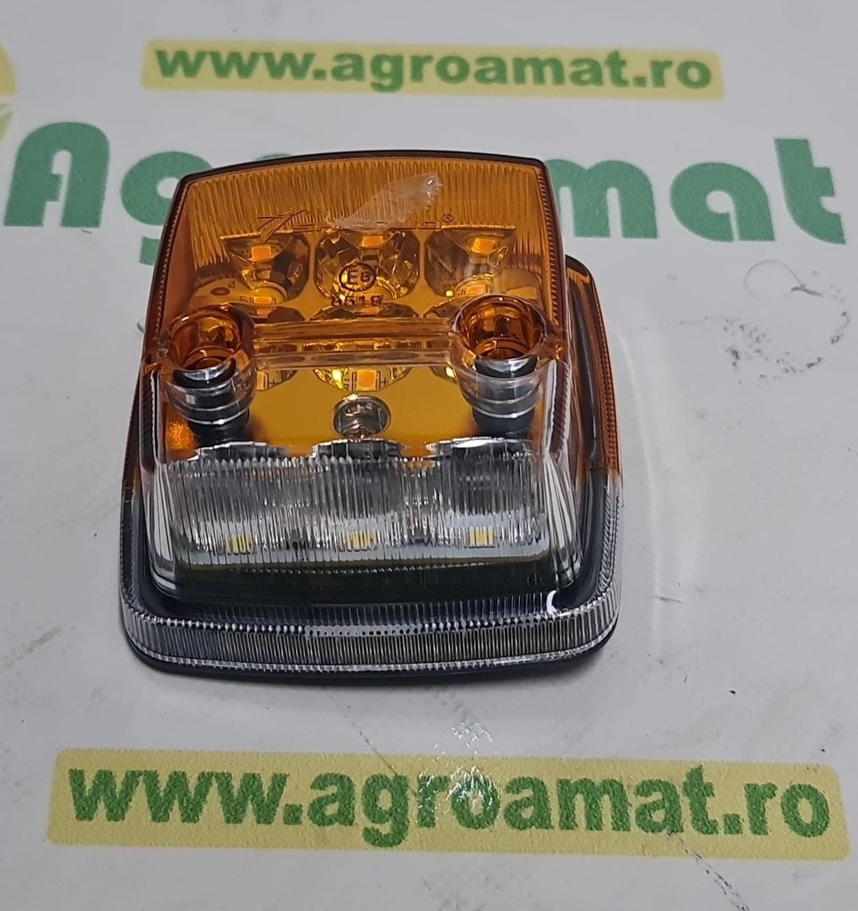 Lampa Semnalizare Fata