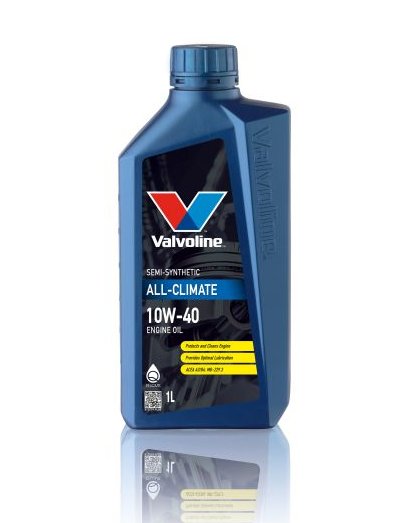 Ulei Valvoline 10W40 1L