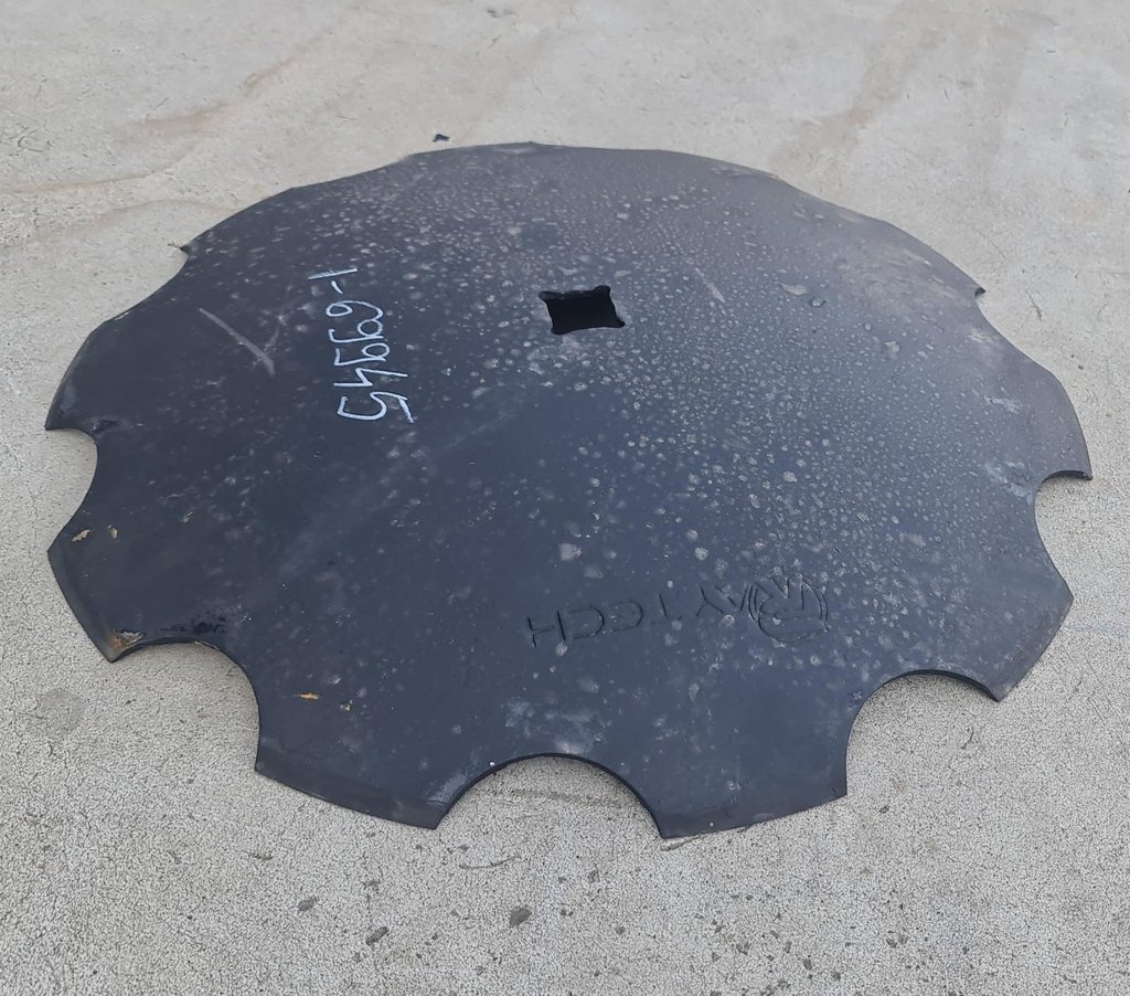 Taler Disc Crestat 510x5 mm P30