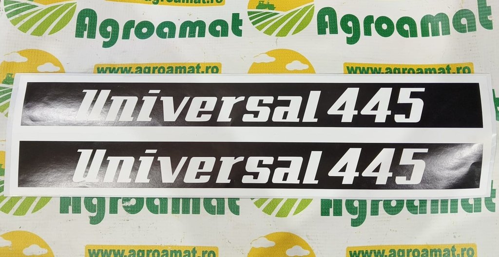 Emblema Tractor U445