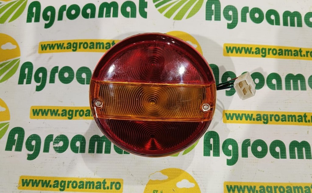 Lampa Rotunda Spate Dreapta