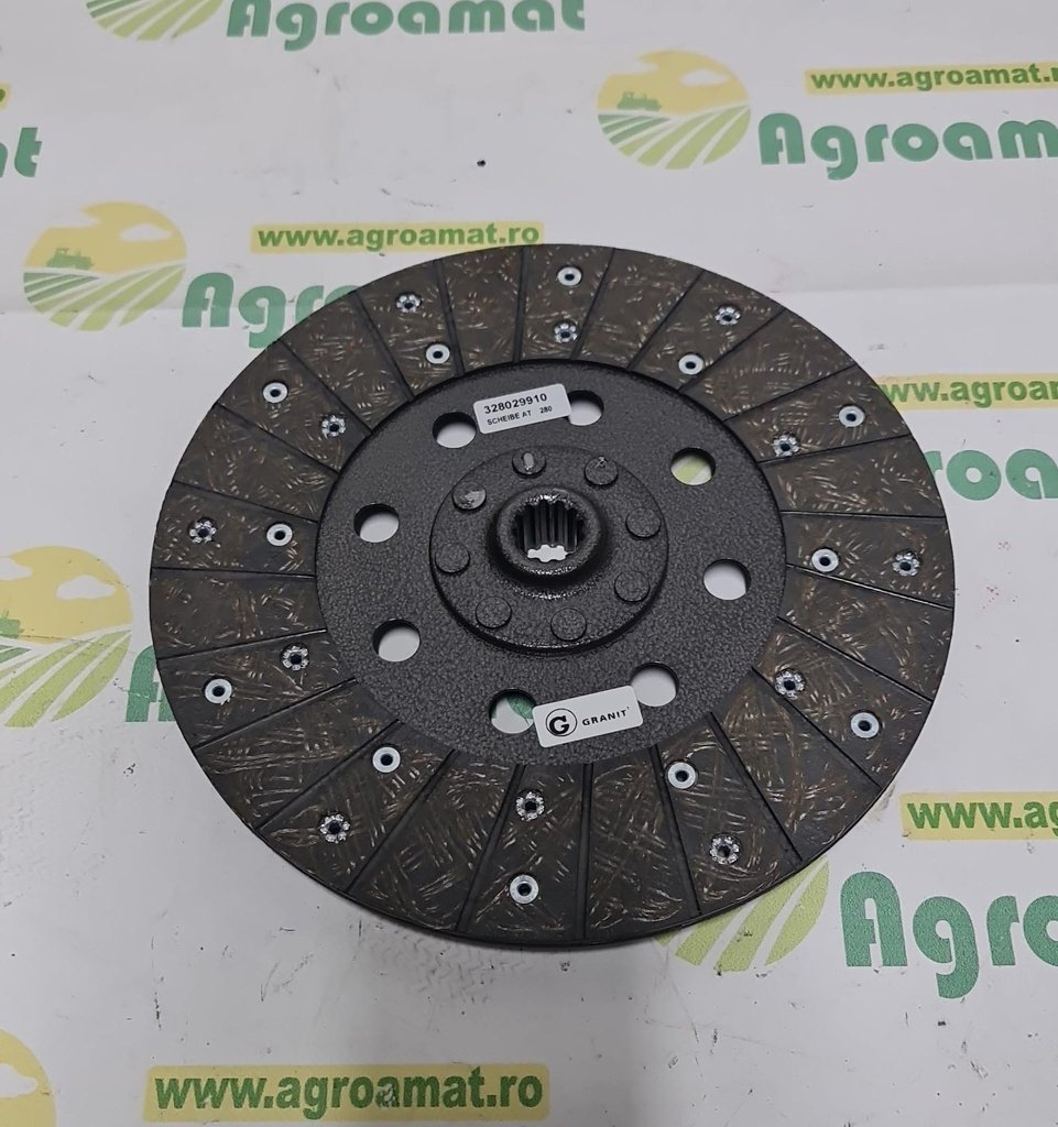 Disc Ambreiaj 445S328029910