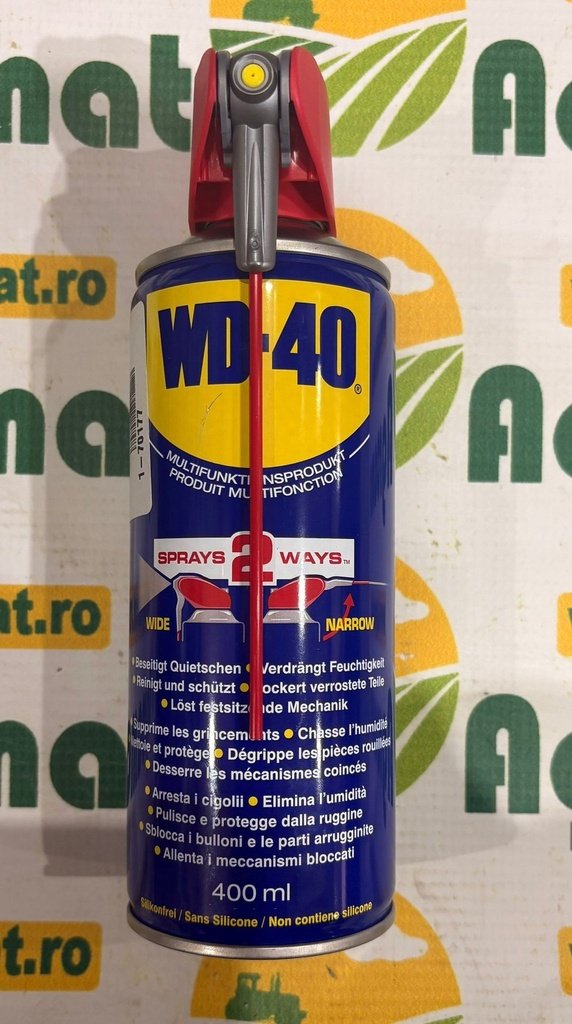 Spray Multifunctional WD-40 400ml