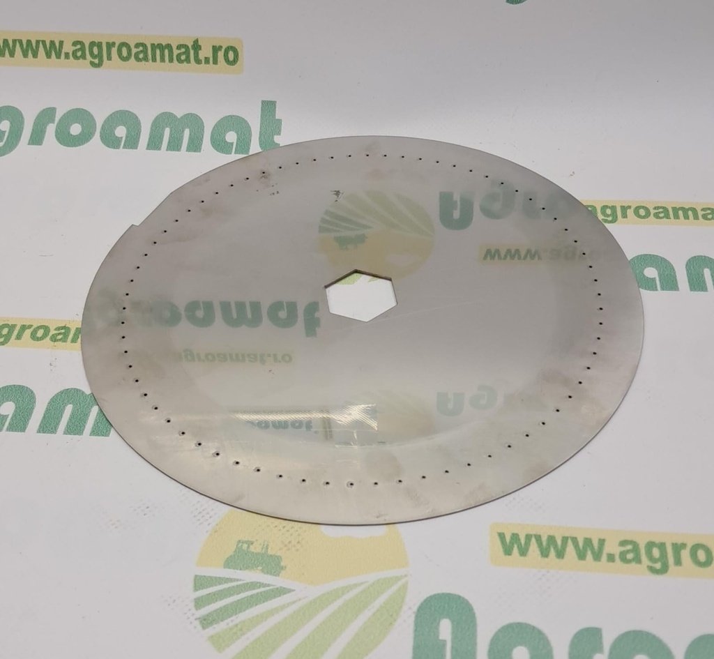 Disc Rapita 72-Gauri x 1.1mm Fara Agitatori