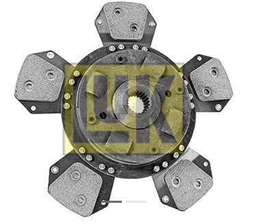 Disc Ambreiaj 331 0158 10