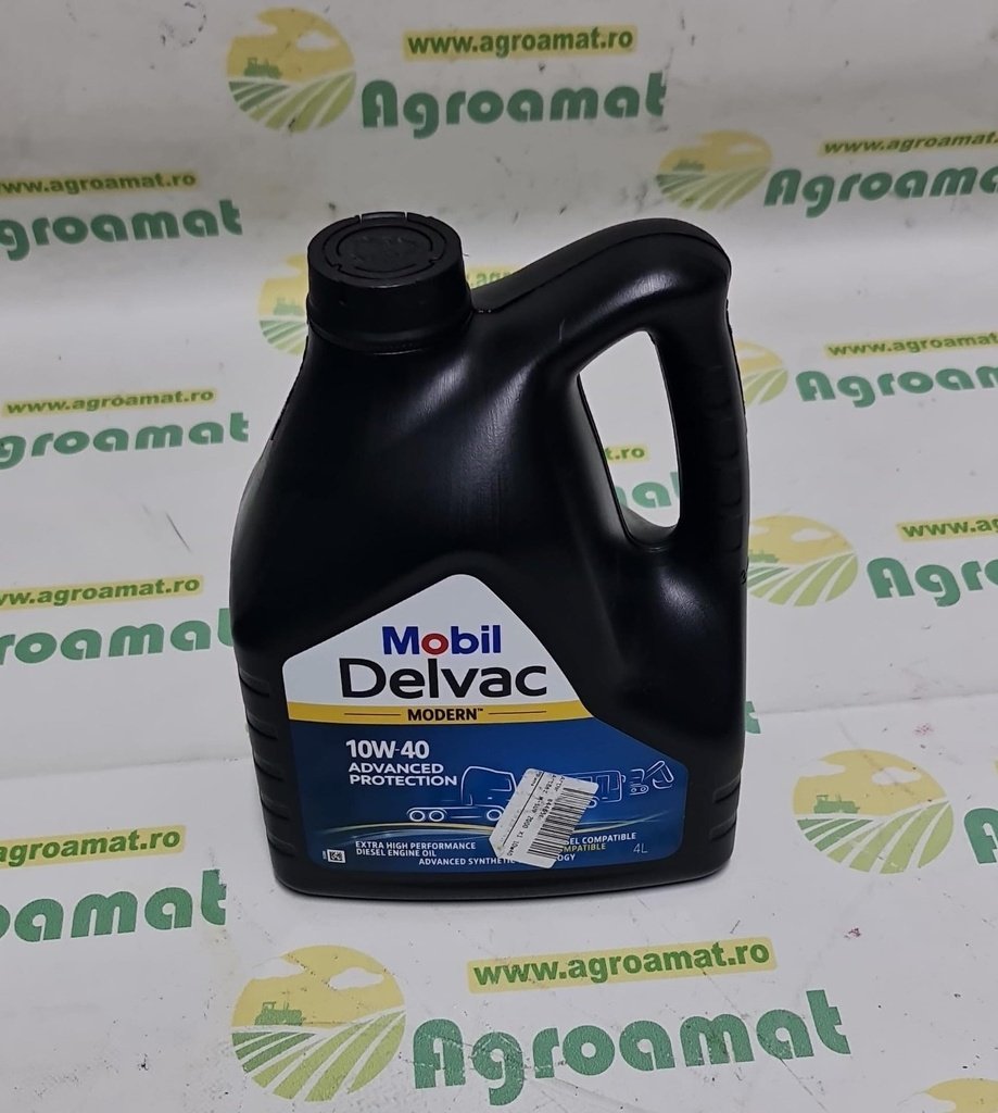Ulei Motoc Delvac M 10W40 Modern