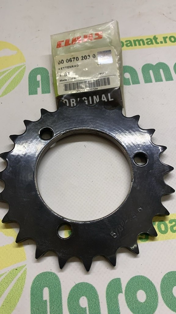 Pinion Org. 670203