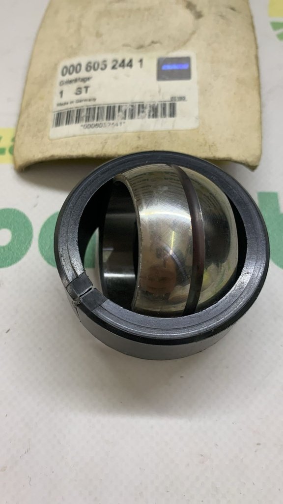 Rulment Org. Plastic 6052441