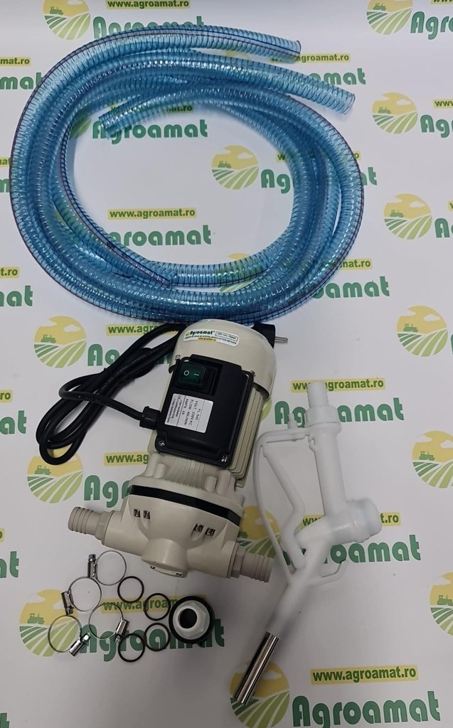 [AMAT1-70388] Pompa Transfer AdBlue cu Furtun si Pistol