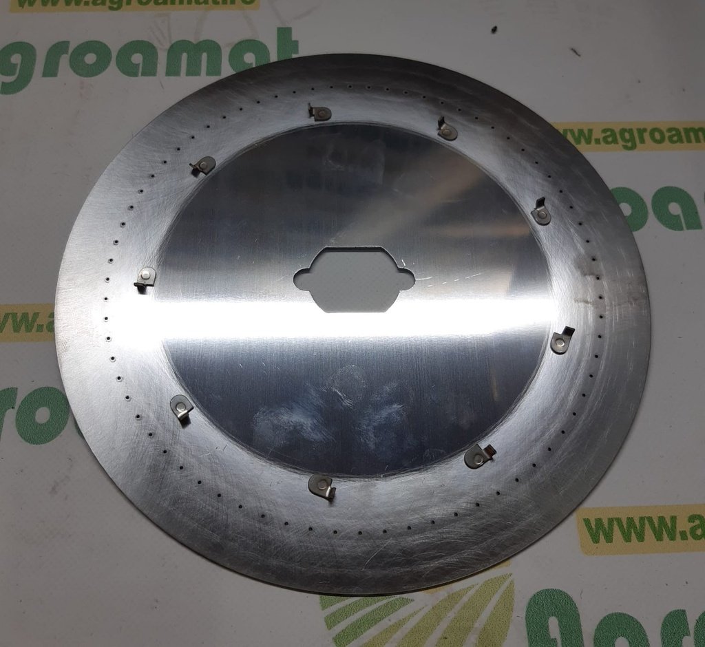 Disc Semanatoare 72-Gauri x 1,2-mm
