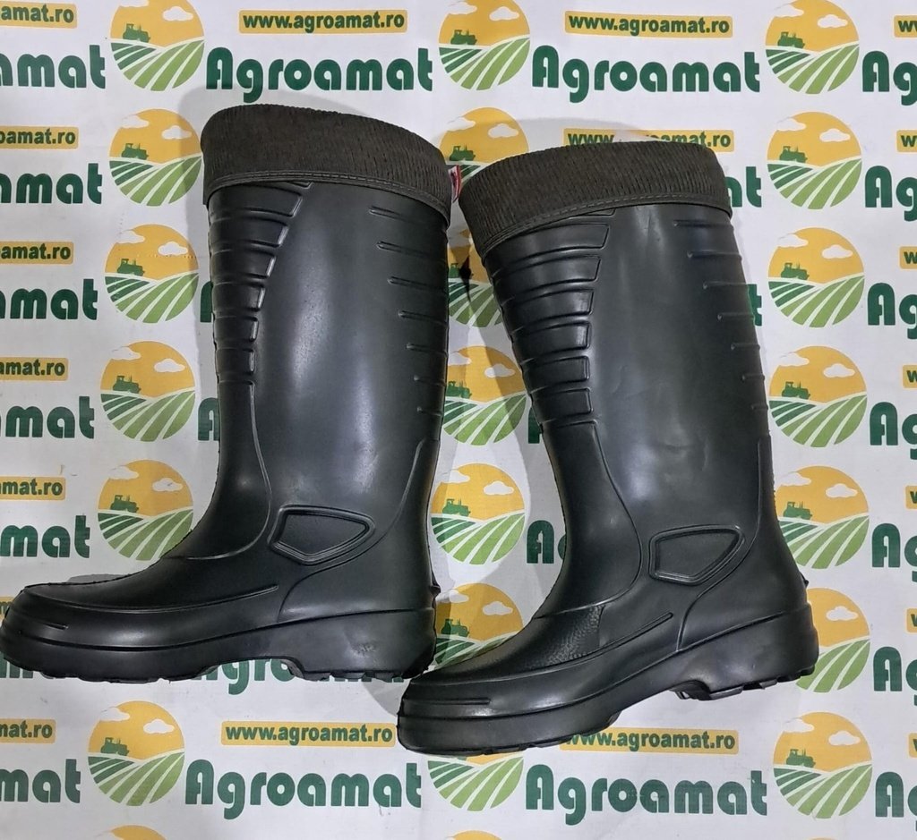  Cizme Cauciuc EVA "Grenlander", Marime 44
