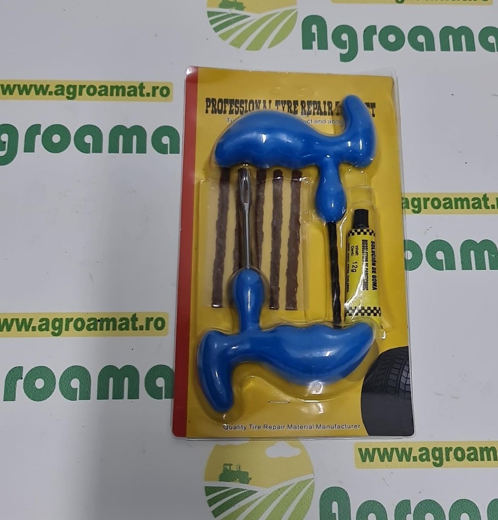 Kit Profesional Reparatie Anvelope