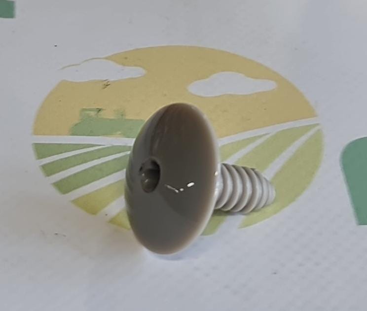 Surub Plastic