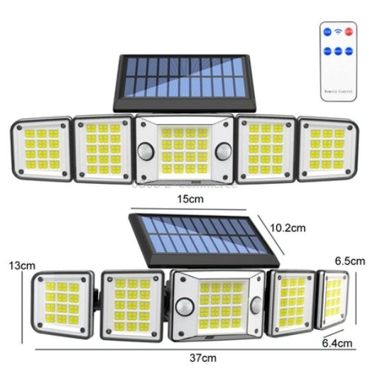 Lampa Solara