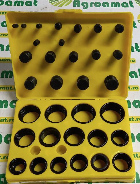 Trusa O-ring Metric 386 Buc
