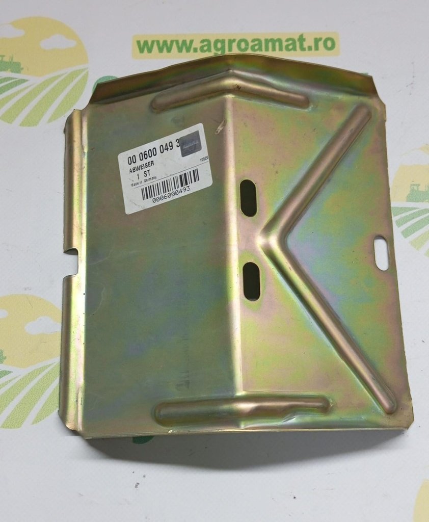 Aparatoare Org. 600049.3