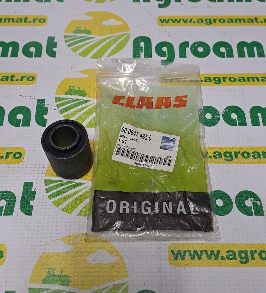 Bucsa Silentbloc Org. Claas 647465