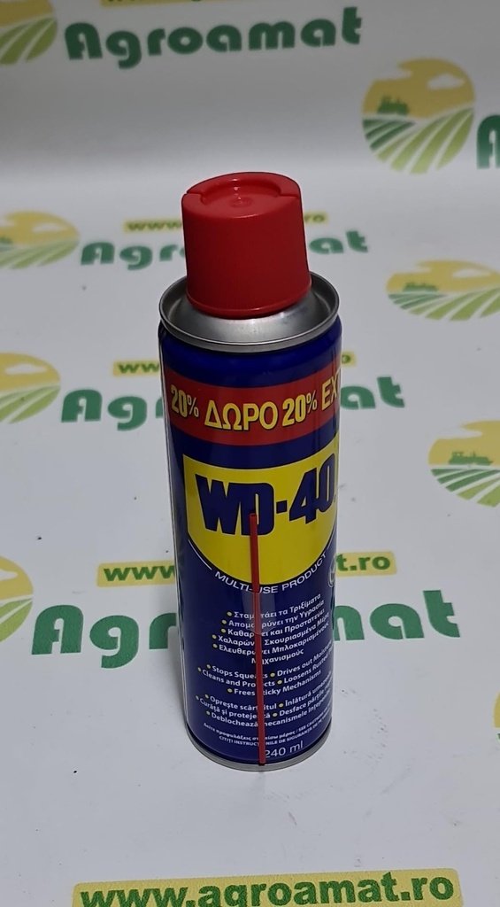 Spray Lubrifiant Universal