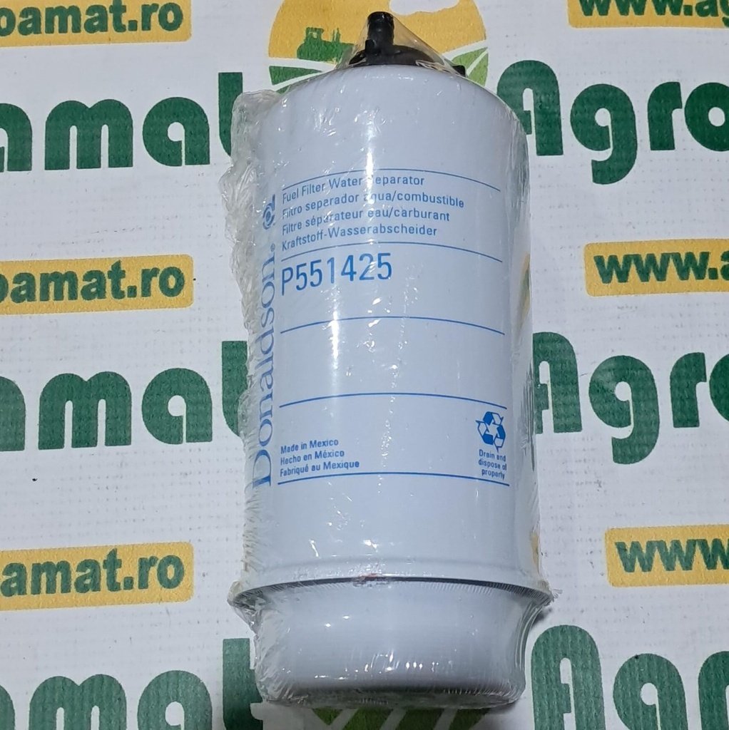 Filtru Combustibil