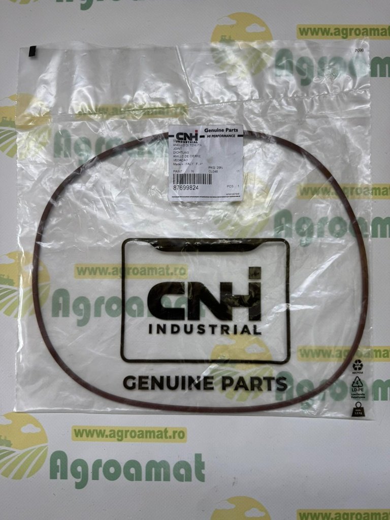 O-ring Disc Frana 87699824