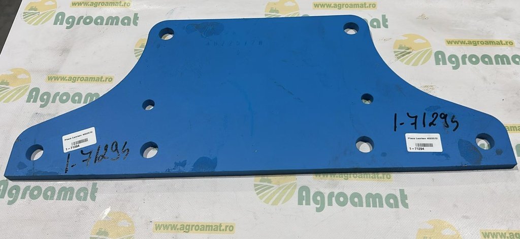 Placa Lemken 4022572