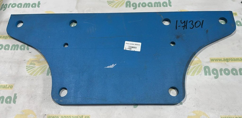 Placa Lemken 4022570