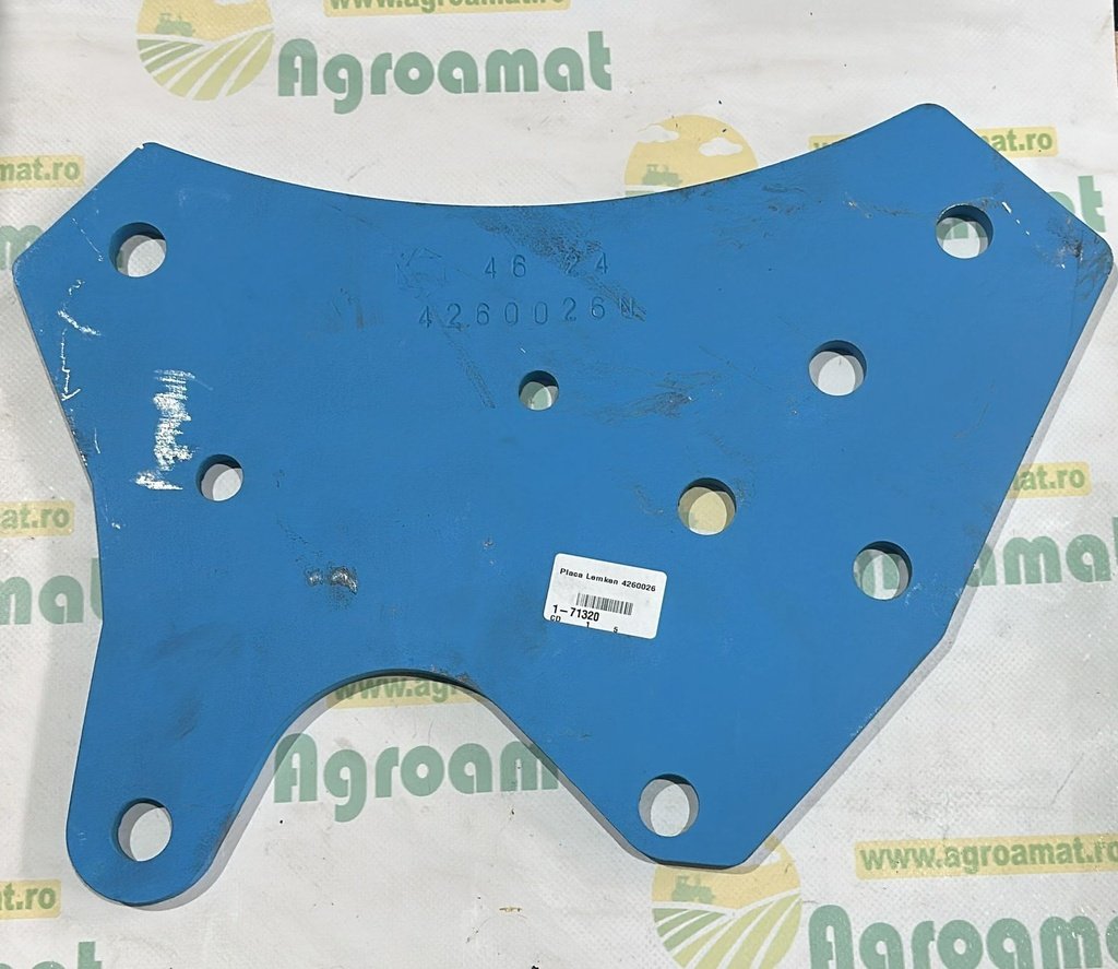 Placa 4260026