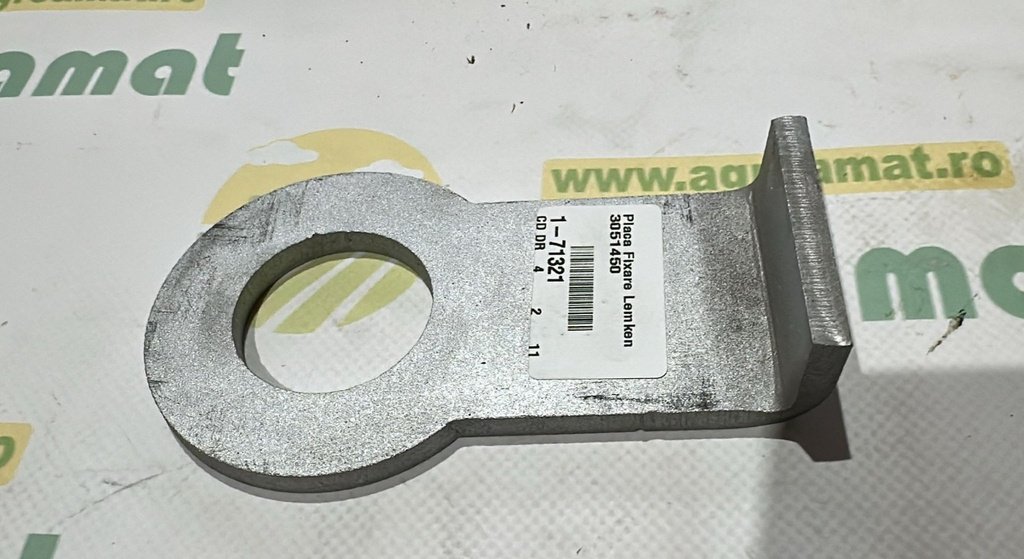 Placa Fixare Lemken 3051450