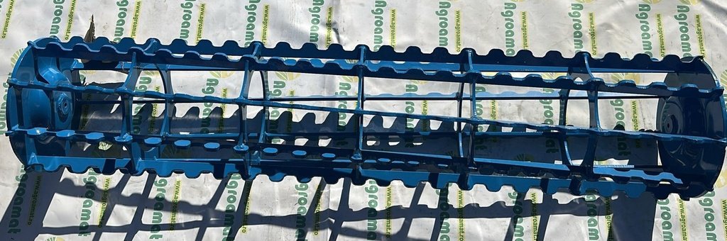 Tavalug Lemken cu Lame Zimtate 4230841