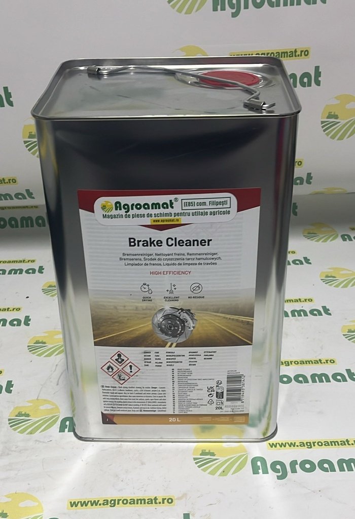 Spray Curatare Frane 20L