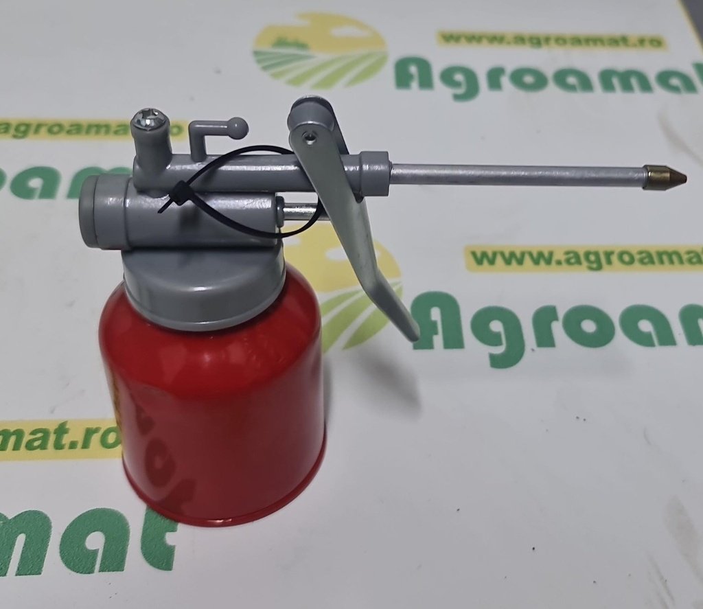 Pompa Ungere Lanturi Metalica 250ml