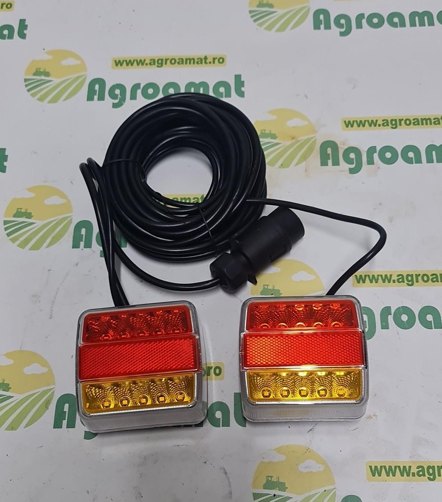 Kit Lumini Remorca 14 Led-uri