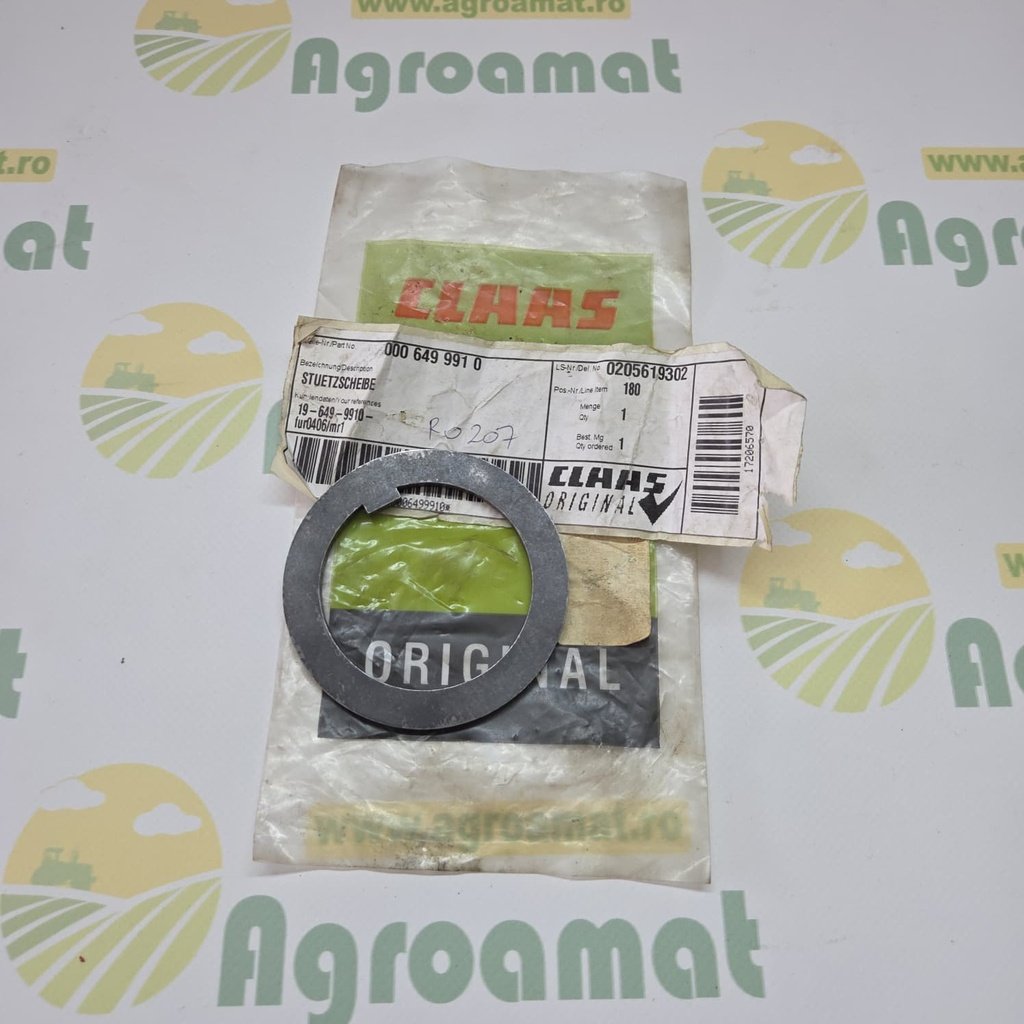 [AMAT1-71641] Siguranta Org. 649991