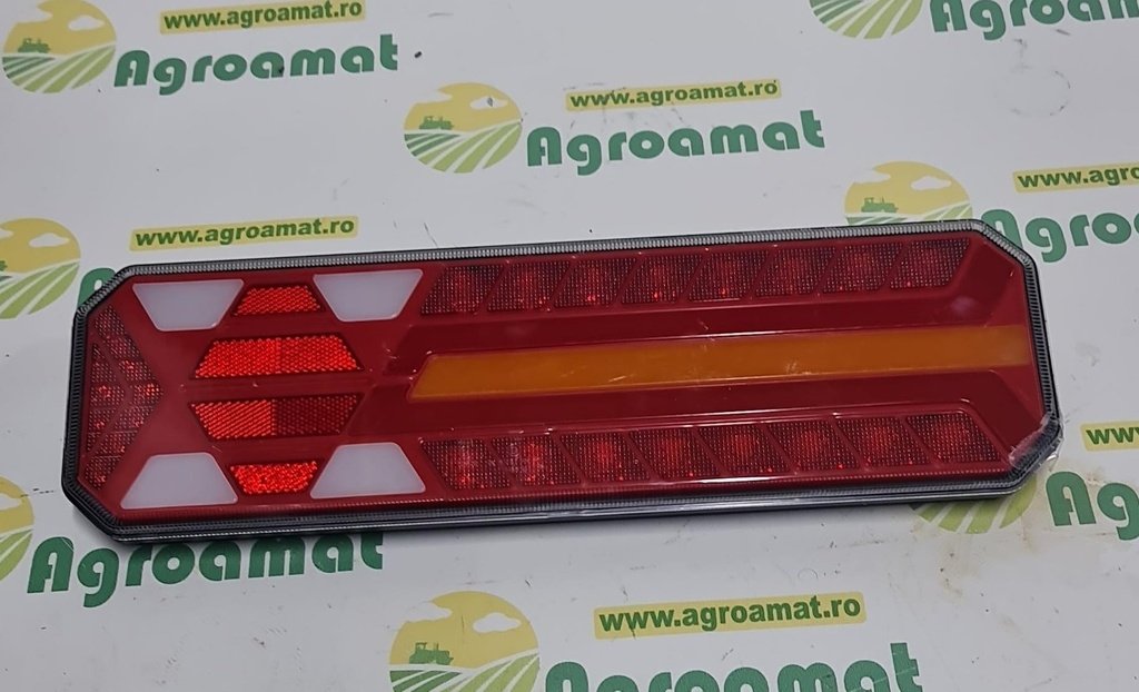 Lampa Stop Spate 12/24V