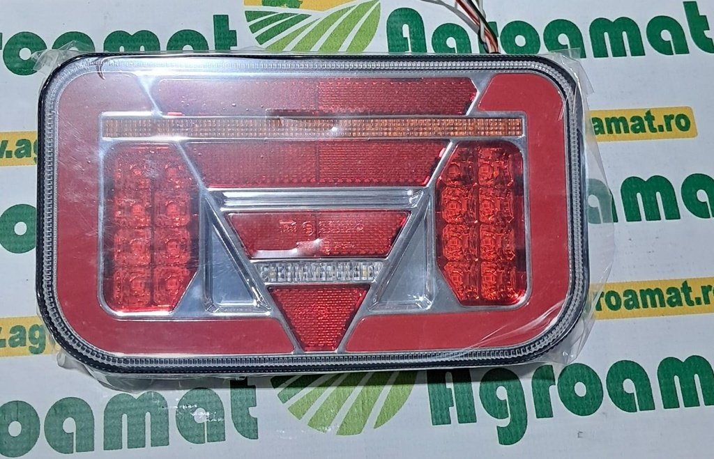 [AMAT1-71802] Lampa Spate Led St.