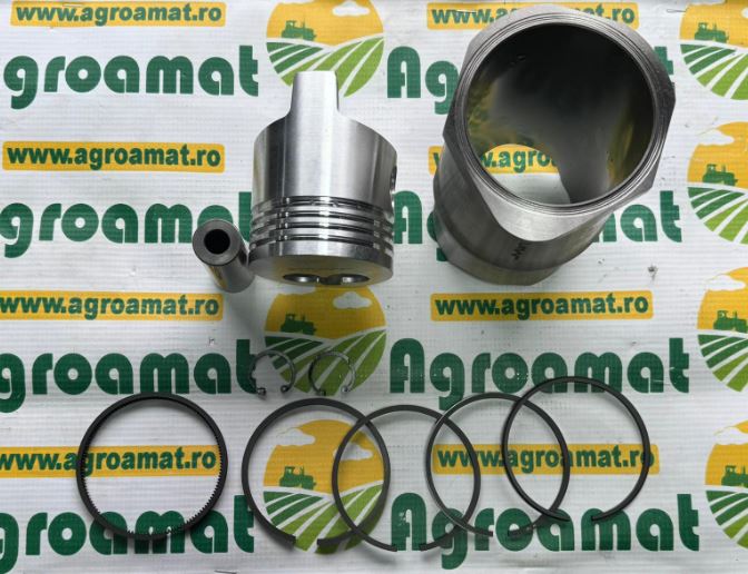 Set Motor Fiat 23/31-268