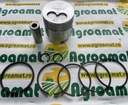 Piston+Segmenti 23/32-268 + 23/34-268