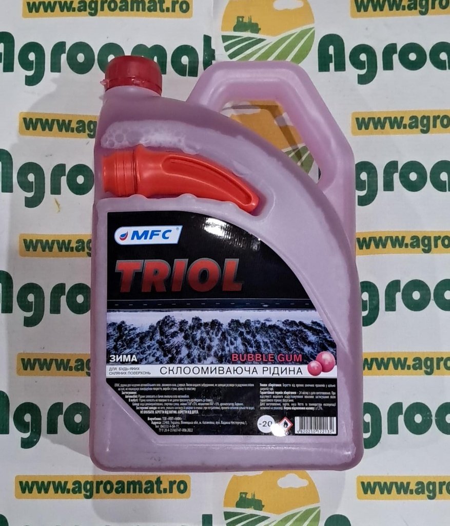 Lichid Parbriz -20 grade , 4L