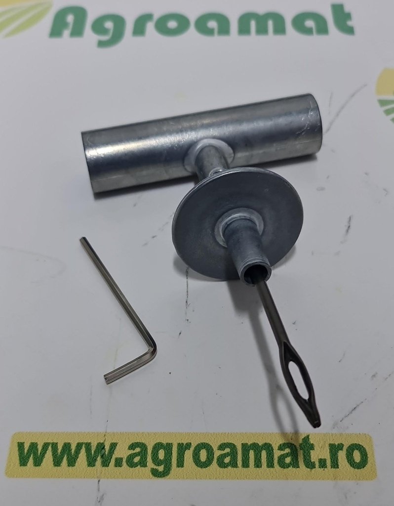 Instrument Vulcanizare Tip Ac pentru Inserare Snur Anvelope