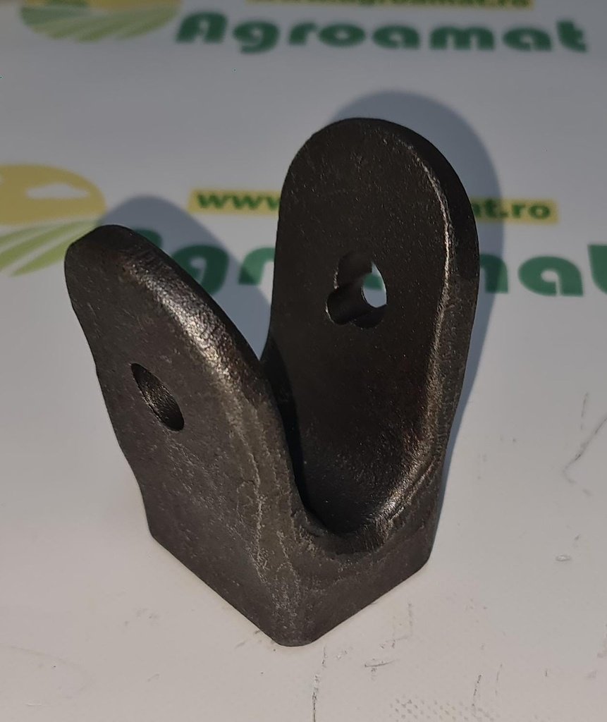 Furca Prindere Balama Remorca Sudabila 102x75x45mm