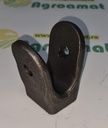 Furca Prindere Balama Remorca Sudabila 102x75x45mm